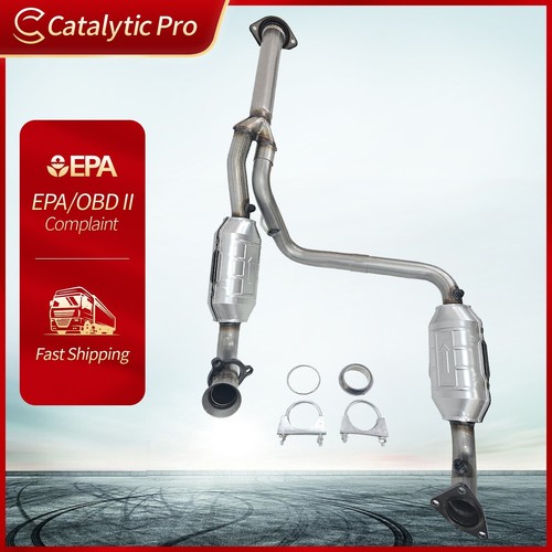 Catalytic converter for gmc - catalytic,